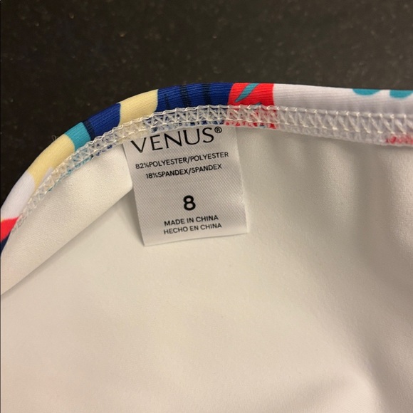 New VENUS Multicolor printed Bikini set - Picture 4 of 4